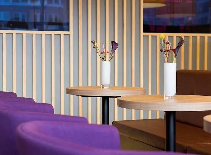 Park By Radisson Airport Schiphol