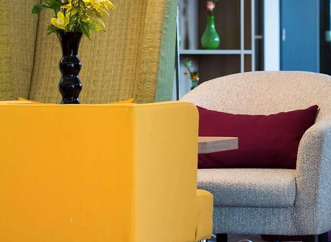 Hotel Park By Radisson Airport Schiphol Ámsterdam