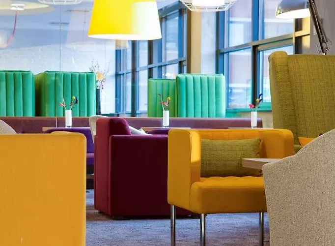 Park By Radisson Airport Schiphol