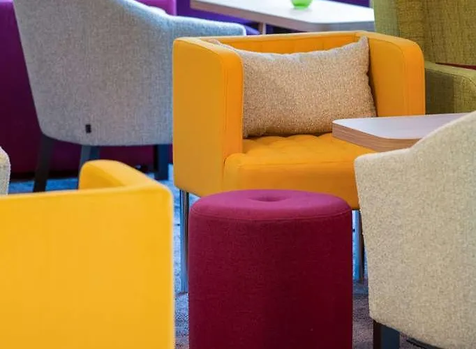 酒店 Park By Radisson Airport Schiphol