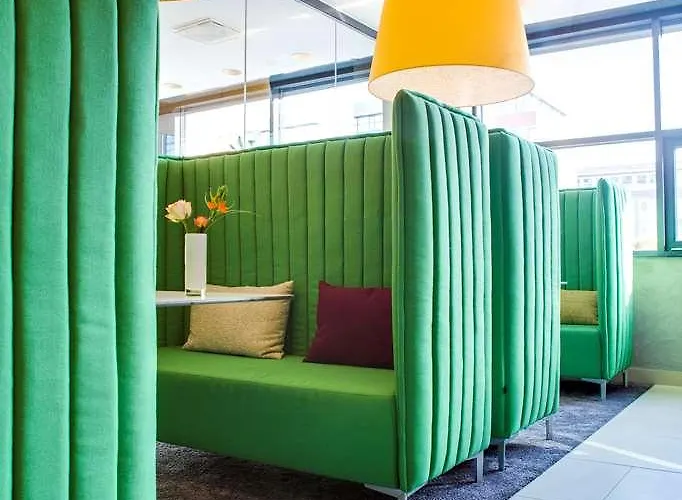 Ξενοδοχείο Park By Radisson Airport Schiphol 3*