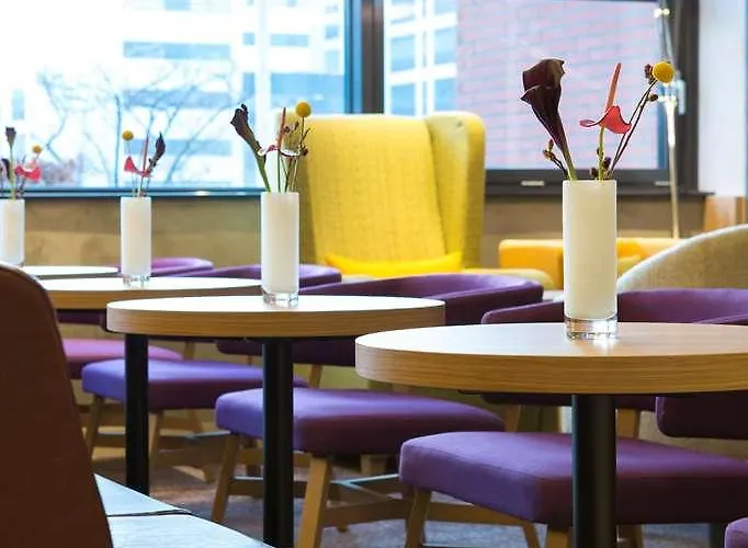 酒店 Park By Radisson Airport Schiphol