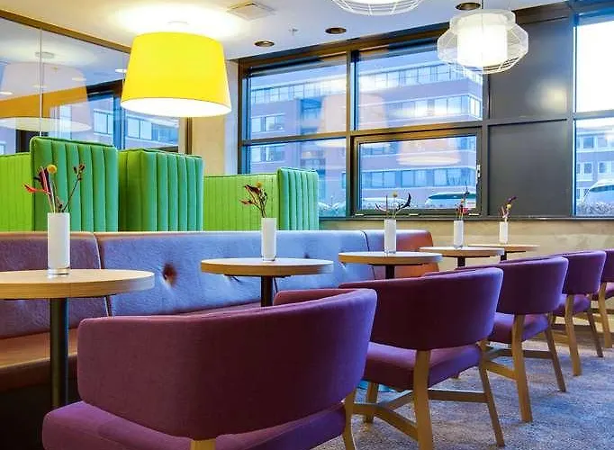 Park By Radisson Airport Schiphol Hotel