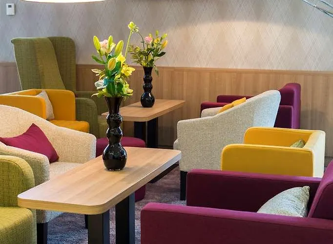 Park By Radisson Airport Schiphol