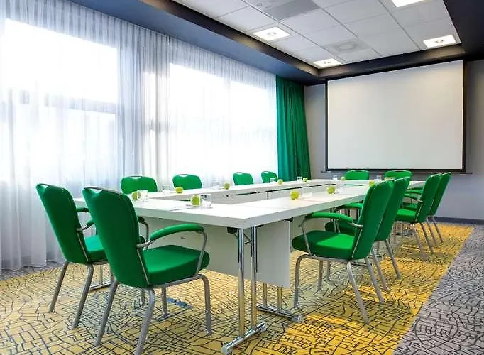 Ξενοδοχείο Park By Radisson Airport Schiphol 3*