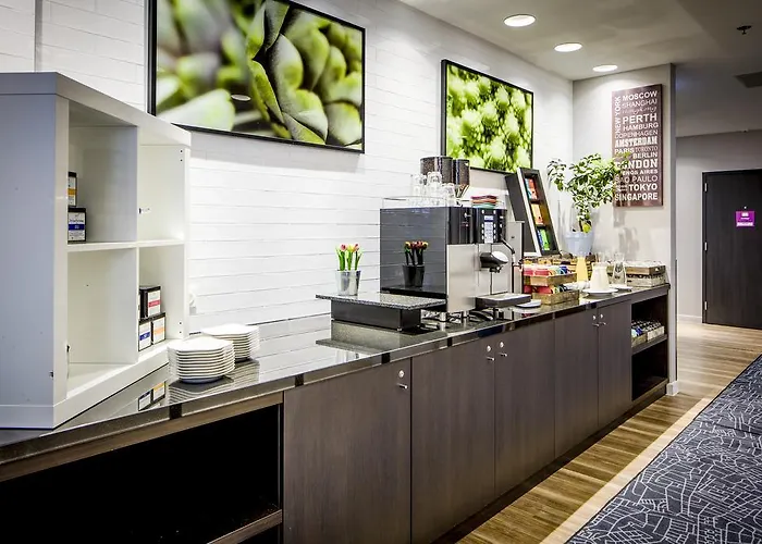 Park By Radisson Airport Schiphol Άμστερνταμ