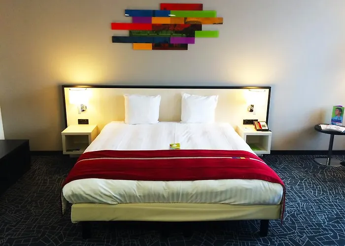 Park By Radisson Airport Schiphol Ξενοδοχείο Άμστερνταμ