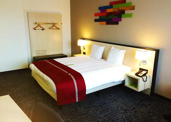 Park By Radisson Airport Schiphol Ámsterdam