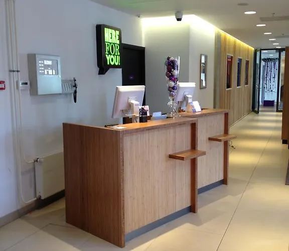 Park By Radisson Airport Schiphol Hotel