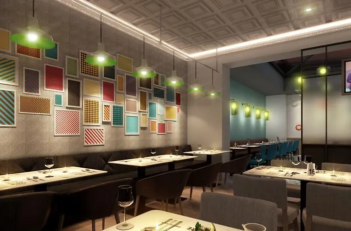 Park By Radisson Airport Schiphol Hotel 3*