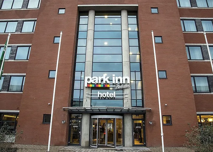 Park By Radisson Airport Schiphol 3*