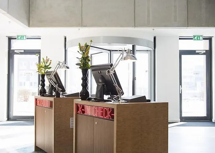 Park By Radisson Airport Schiphol 酒店 3*