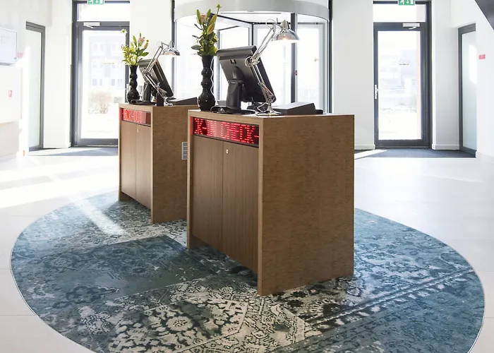 Park By Radisson Airport Schiphol Ξενοδοχείο Άμστερνταμ