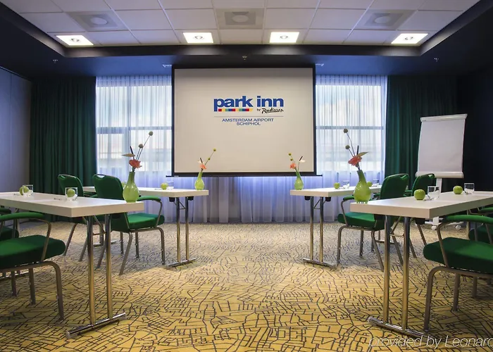 Park By Radisson Airport Schiphol 3* Άμστερνταμ