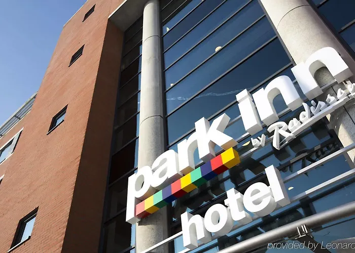 Park By Radisson Airport Schiphol Ξενοδοχείο 3*