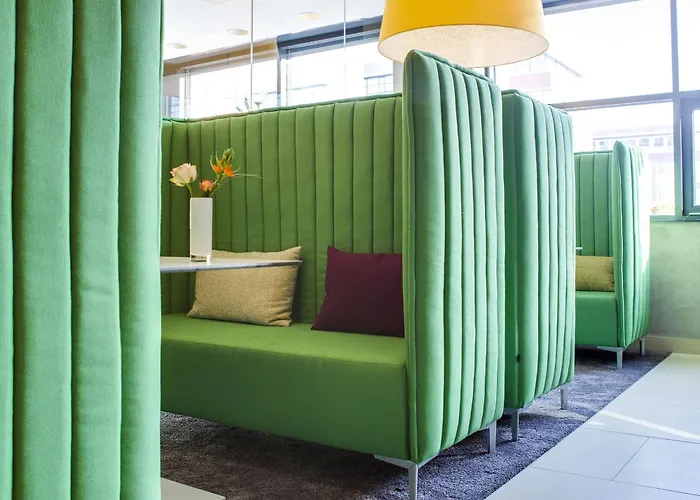 Ξενοδοχείο Park By Radisson Airport Schiphol