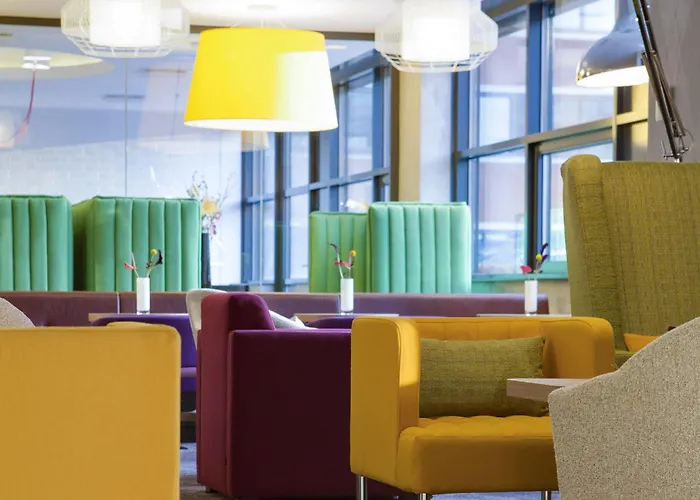 Park By Radisson Airport Schiphol Ξενοδοχείο