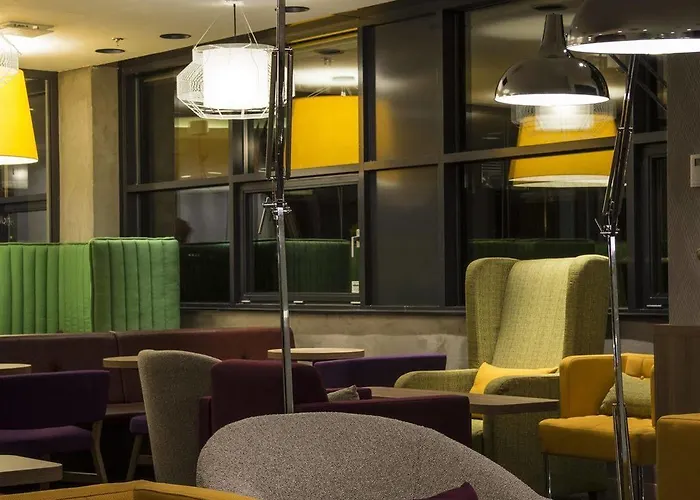 Park By Radisson Airport Schiphol 3* Ámsterdam