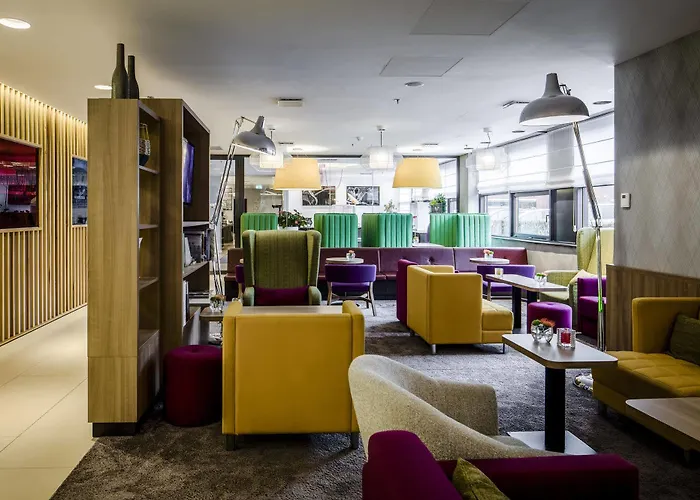 Park By Radisson Airport Schiphol Ámsterdam