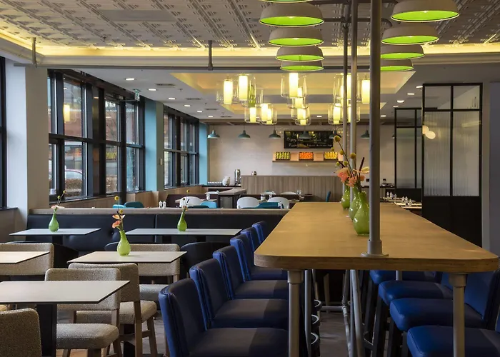 Hotel Park By Radisson Airport Schiphol Ámsterdam