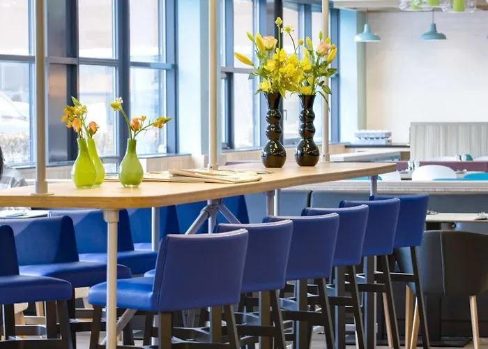 Park By Radisson Airport Schiphol Ámsterdam