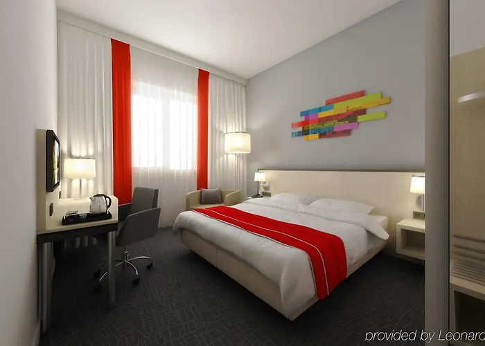 Hotel Park By Radisson Airport Schiphol Ámsterdam