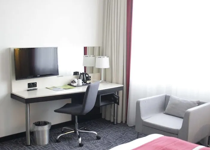 Hotel Park By Radisson Airport Schiphol