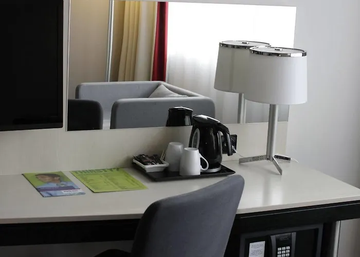 Hotel Park By Radisson Airport Schiphol