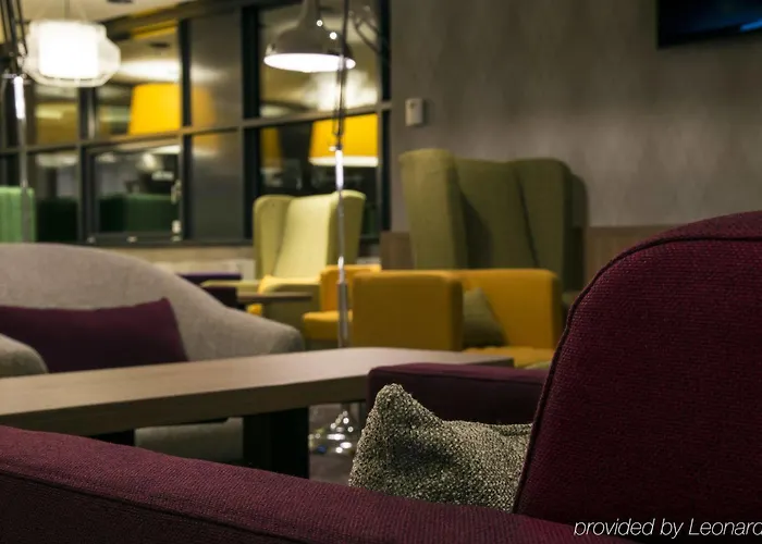 Park By Radisson Airport Schiphol Hotel 3*