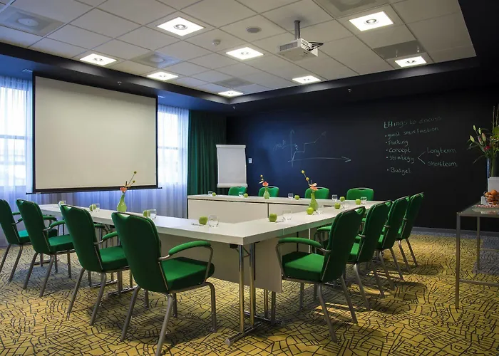 Park By Radisson Airport Schiphol Ξενοδοχείο Άμστερνταμ