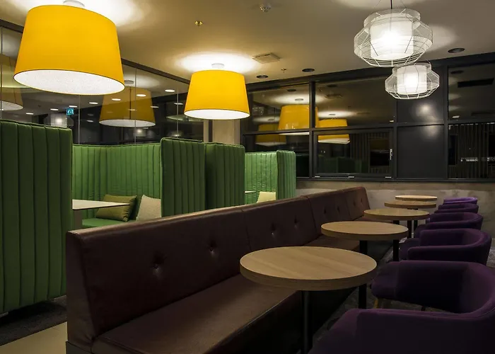 Park By Radisson Airport Schiphol Ξενοδοχείο 3*