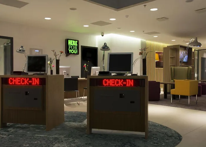 Park By Radisson Airport Schiphol Hotel