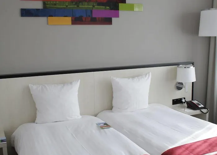 Ξενοδοχείο Park By Radisson Airport Schiphol