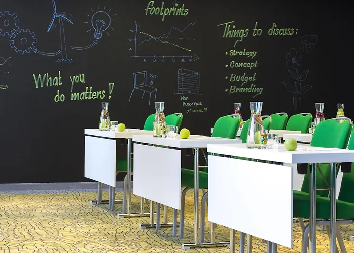 Ξενοδοχείο Park By Radisson Airport Schiphol Άμστερνταμ