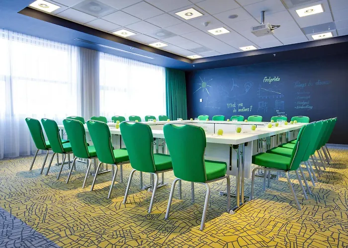 Park By Radisson Airport Schiphol 3* Ámsterdam