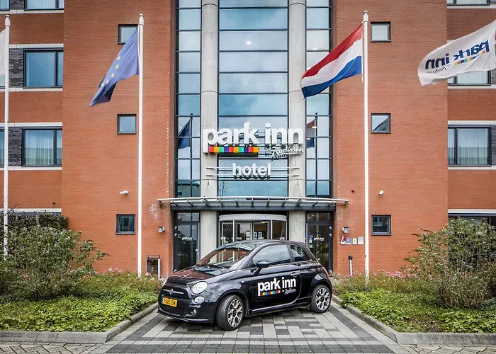 Park By Radisson Airport Schiphol Ξενοδοχείο 3*