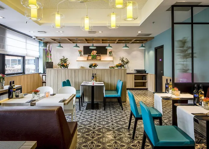 Park By Radisson Airport Schiphol 酒店