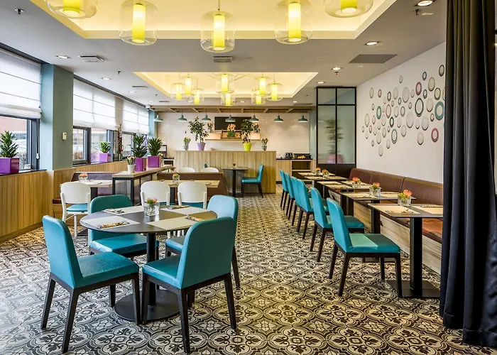 Park By Radisson Airport Schiphol