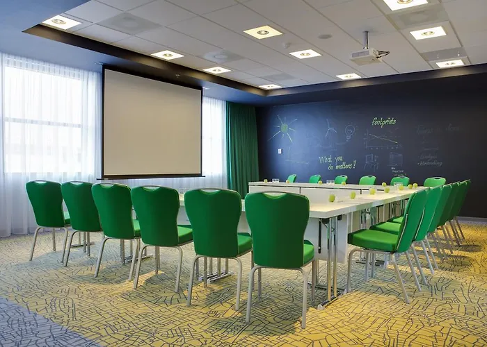 Hotel Park By Radisson Airport Schiphol Ámsterdam