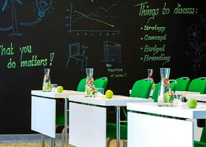 Park By Radisson Airport Schiphol Ξενοδοχείο 3*