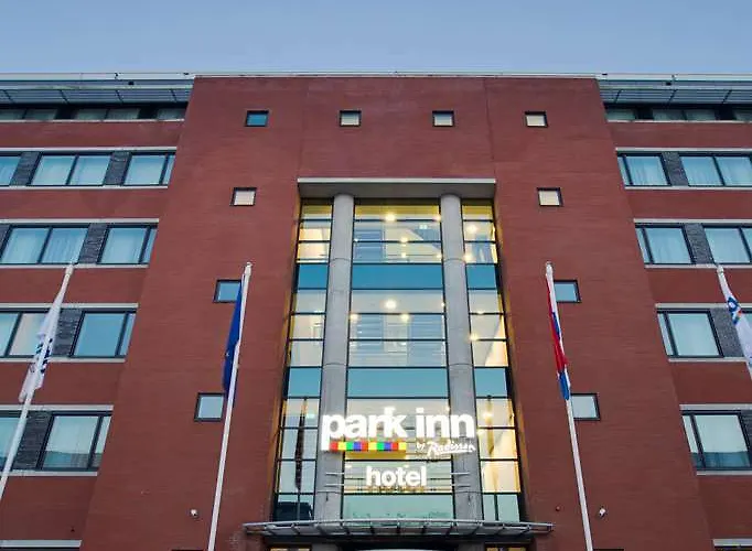 Park By Radisson Airport Schiphol Hotel