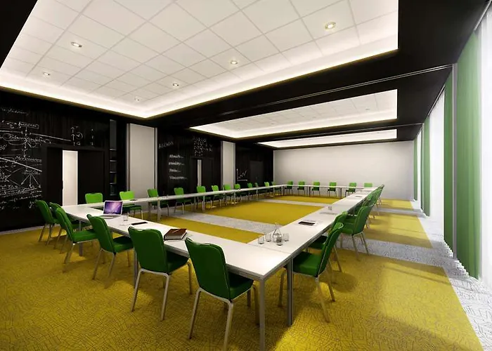 Park By Radisson Airport Schiphol Ξενοδοχείο