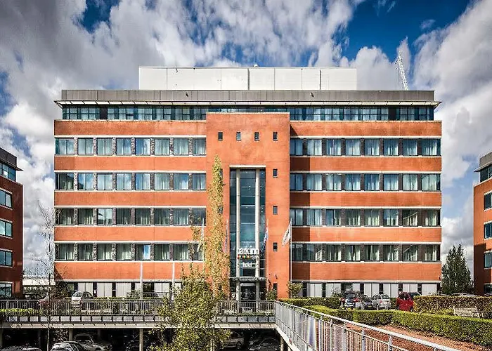 Park By Radisson Airport Schiphol Ξενοδοχείο