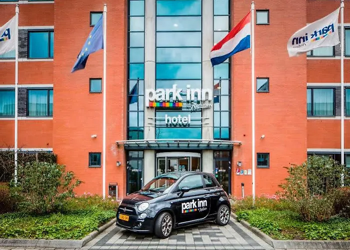 Park By Radisson Airport Schiphol