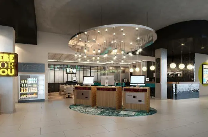 Hotel Park By Radisson Airport Schiphol 3*