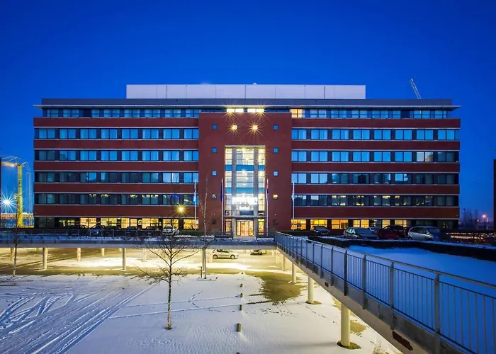 Park By Radisson Airport Schiphol Ξενοδοχείο Άμστερνταμ