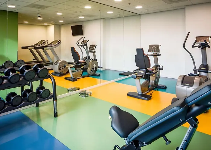 Park By Radisson Airport Schiphol 3*