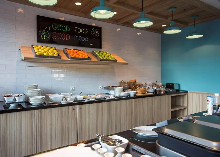 Park By Radisson Airport Schiphol 3*