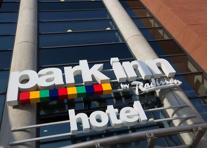 Park By Radisson Airport Schiphol Ξενοδοχείο Άμστερνταμ