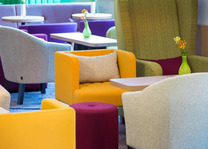 Park By Radisson Airport Schiphol Ξενοδοχείο 3*